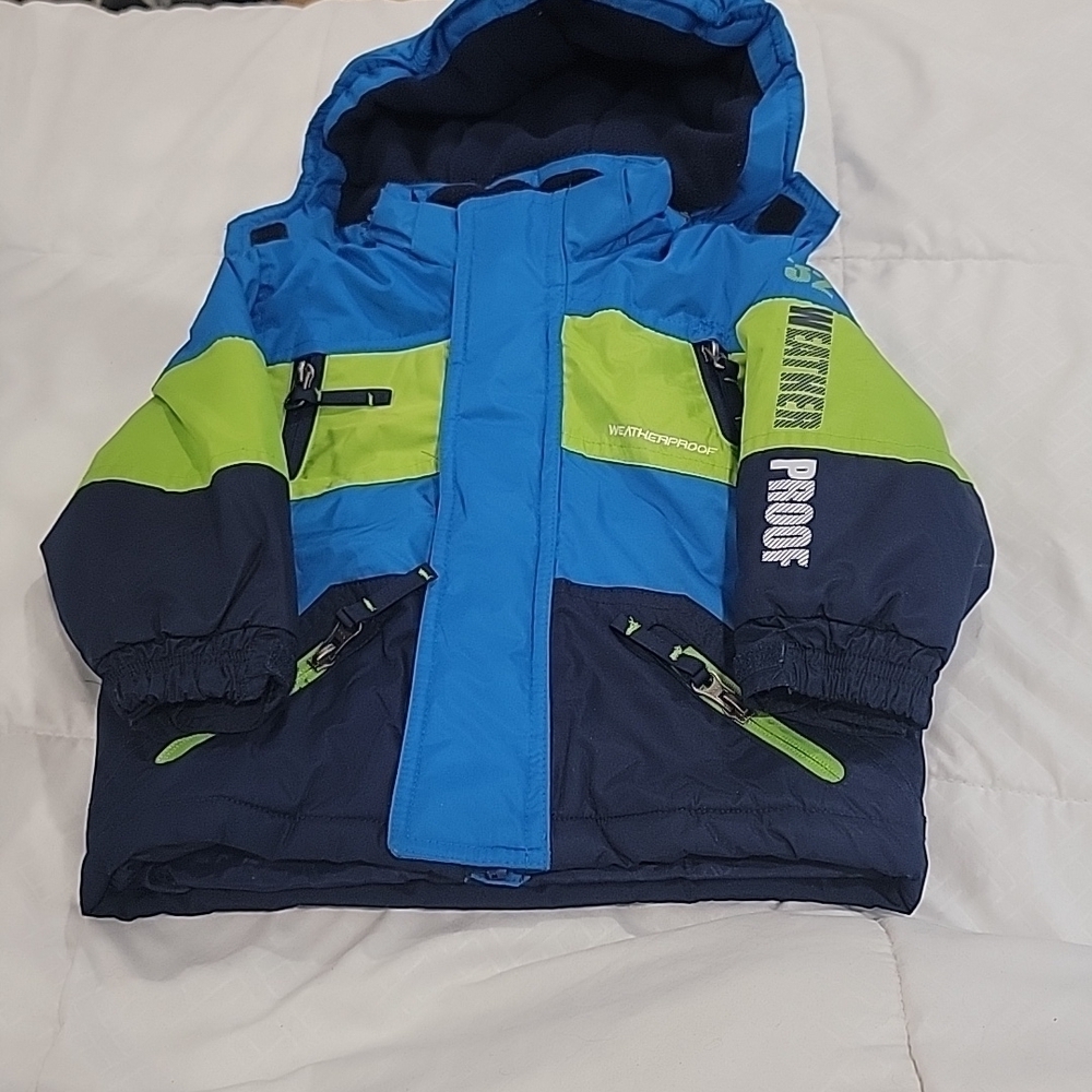 ✨️ Weatherproof Ski Toddler Coat 18M. S1